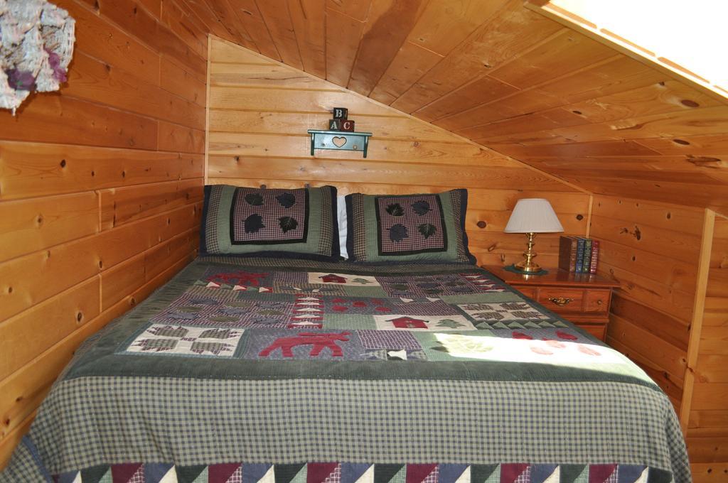 Rocky Ridge Country Lodge Mountain View Room photo